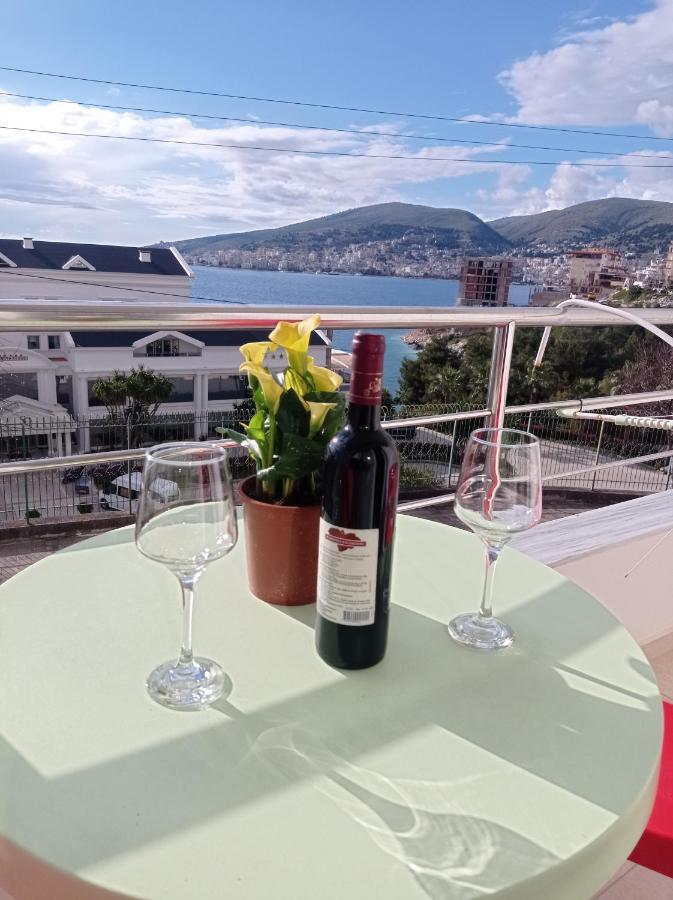 Summer Life Apartments Sarandë エクステリア 写真