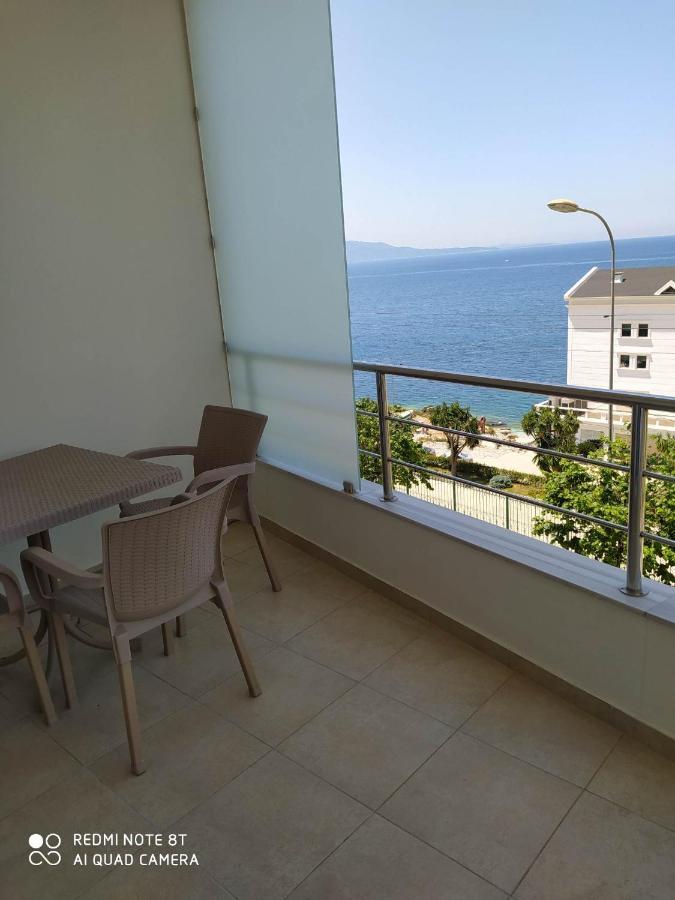 Summer Life Apartments Sarandë エクステリア 写真
