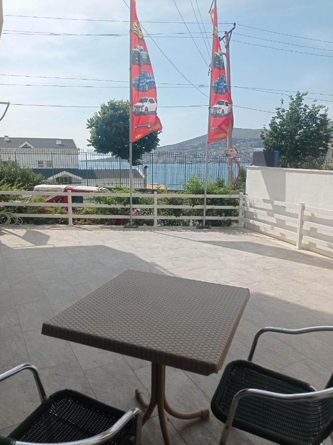 Summer Life Apartments Sarandë エクステリア 写真