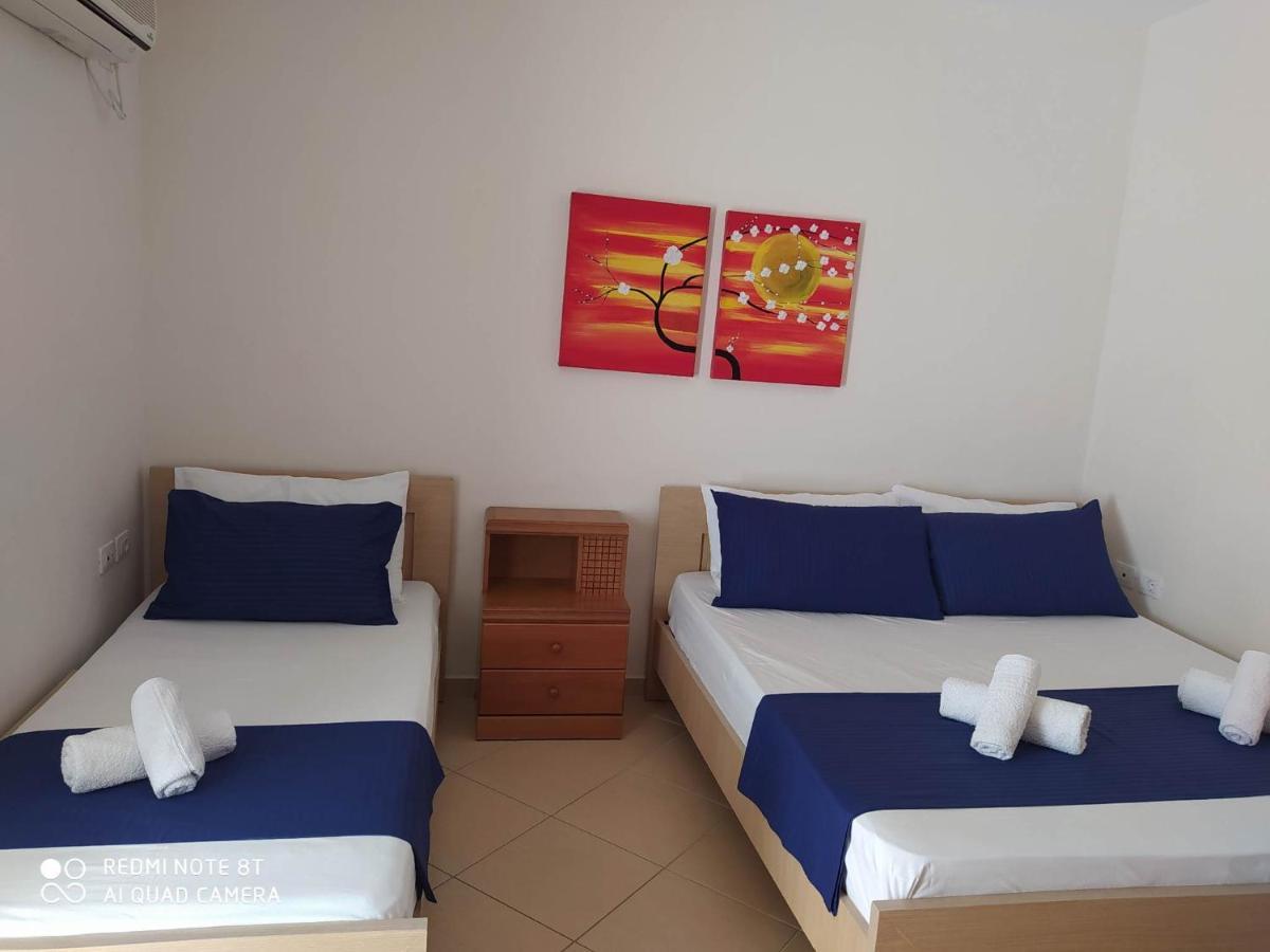 Summer Life Apartments Sarandë エクステリア 写真