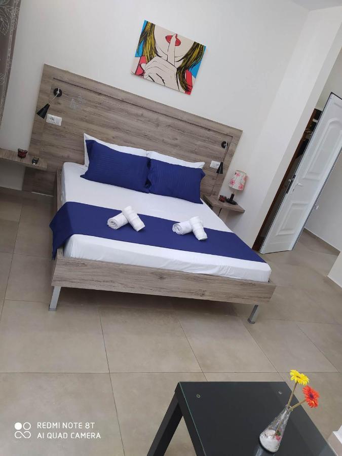 Summer Life Apartments Sarandë エクステリア 写真