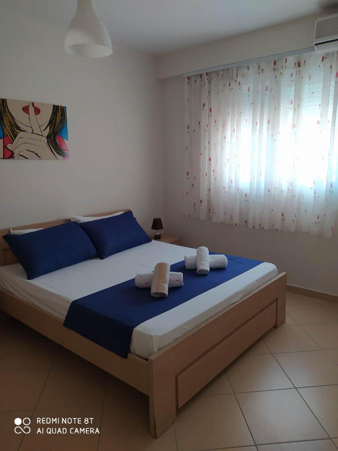 Summer Life Apartments Sarandë エクステリア 写真